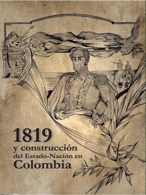 cover image of 1819 y construcción del Estado-Nación en Colombia